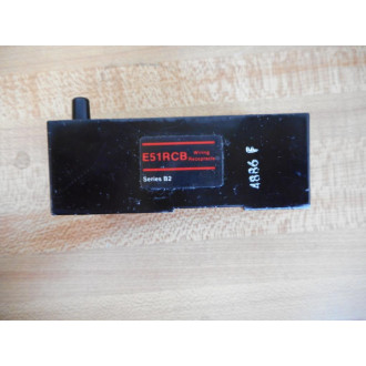 Cutler Hammer E51RCB Sensor Receptacle - Used