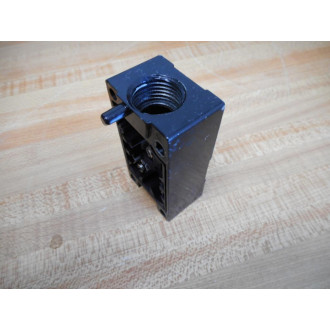 Cutler Hammer E51RCB Sensor Receptacle - Used