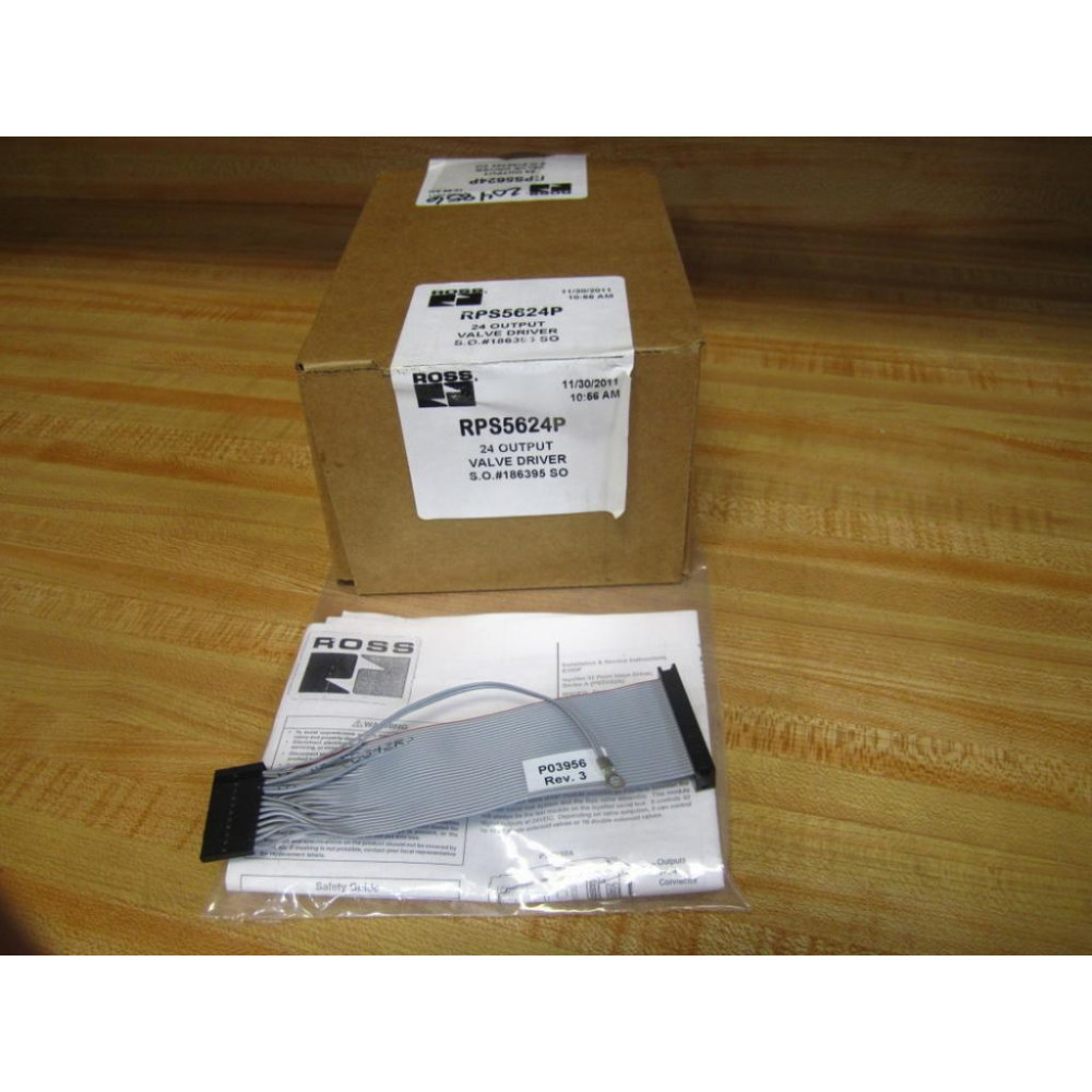 Ross RPS5624P Valve Driver
