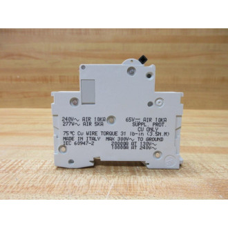 Schneider Merlin Gerin Square D 17417 Breaker MG17417 30A