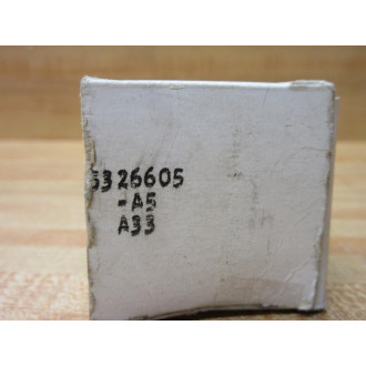 5326605A5 Pressure Gauge 0-160 Psi 0-1000 kPa