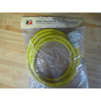 Ross 382K77 Cordset 382K77B