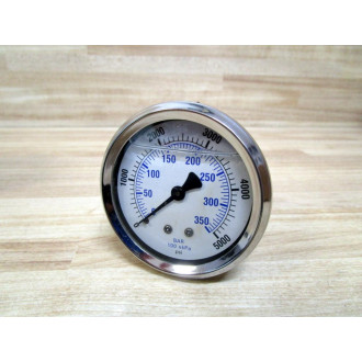 PIC 202L-254R Pressure Gauge 202L254R