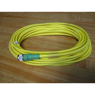Phoenix Contact SAC-6P-10.0-240M12FS Cable 1554212 - New No Box