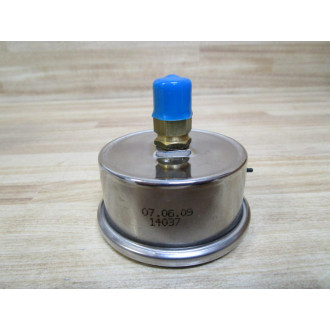 PIC 202L-254R Pressure Gauge 202L254R