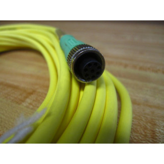 Phoenix Contact SAC-6P-10.0-240M12FS Cable 1554212 - New No Box