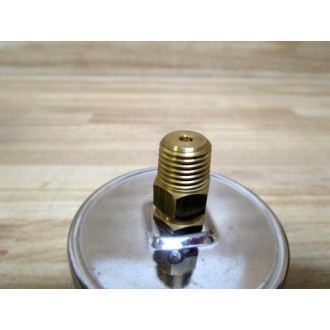 PIC 202L-254R Pressure Gauge 202L254R