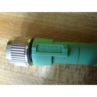 Phoenix Contact SAC-6P-10.0-240M12FS Cable 1554212 - New No Box