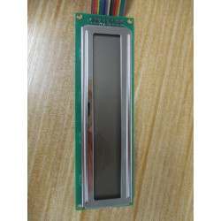 Display Technologies 242AFCBC-3LP Display Board 242A - Used