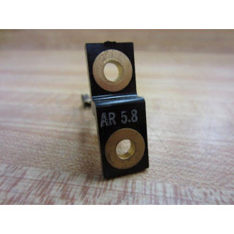 Square D AR5.8 Thermal Overload Heater Element AR58