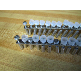 Allen Bradley 1492-CJ8-40 Center Jumper 1492CJ840 -Caps (Pack of 2) - New No Box