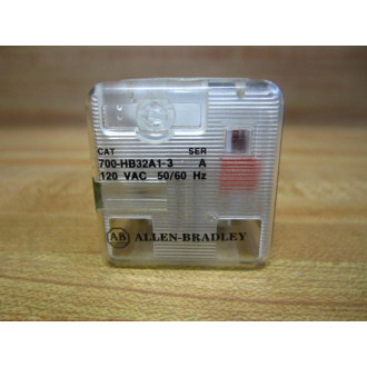 Allen Bradley 700-HB32A1-3 Relay 700HB32A13 - New No Box