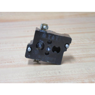 Cutler Hammer 10250T53E Contact Block - New No Box