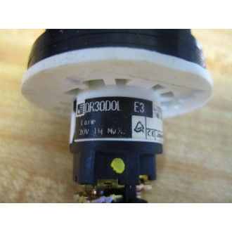 Fuji DR30D0L-E3A Pilot Light DR30D0LE3A