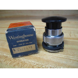Westinghouse 1470135 Push Button Operator