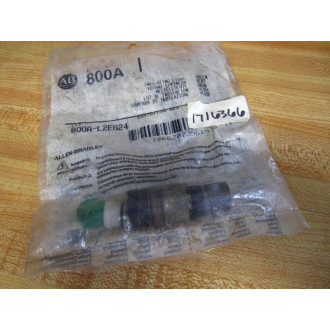 Allen Bradley 800A-L2EG24 Indicating Light 800AL2EG24