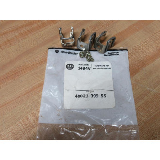 Allen Bradley 40023-399-55 Hardware Kit 4002339955