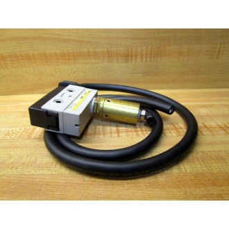 Omron D4MC-5000 Limit Switch D4MC5000 WCable - New No Box
