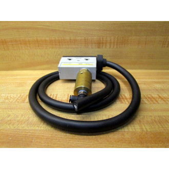 Omron D4MC-5000 Limit Switch D4MC5000 WCable - New No Box