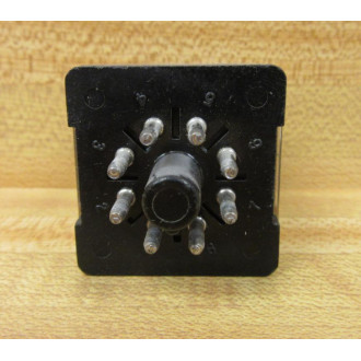 Square D 8501-KPD12-24VDC Relay 8501KPD1224VDC Series D (Pack of 4) - Used