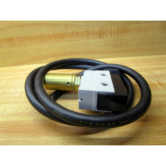 Omron D4MC-5000 Limit Switch D4MC5000 WCable - New No Box