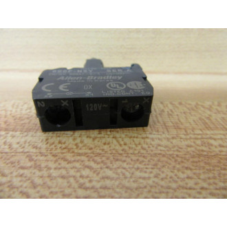 Allen Bradley 800F-N5Y Yellow Pilot Light 800FN5Y - New No Box