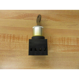 Micro Switch PWKDN1221 Selector Switch - Used