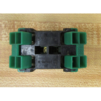 Square D 9001-DH-20 Contact Block 9001DH20 - New No Box