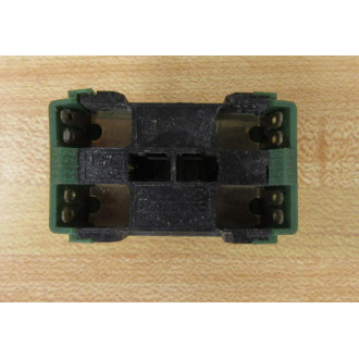 Square D 9001-DD20 Contact Block 9001DD20 - Used