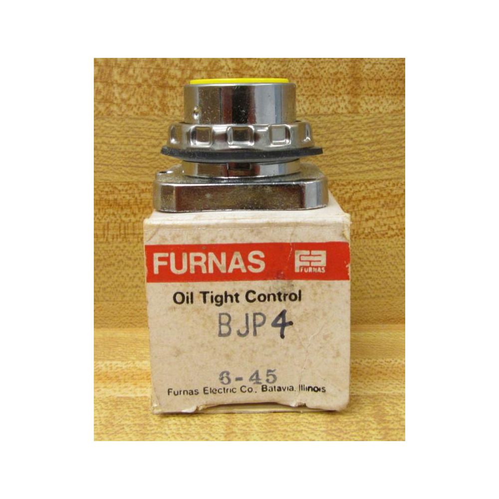 Furnas BJP4 Pushbutton