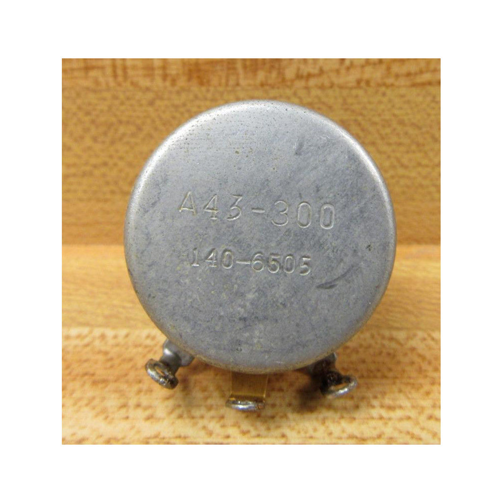 Honeywell A43-300 Potentiometer A43300 - Used