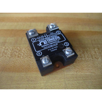 Omega SSRDC100VDC12 Solid State Relay - New No Box
