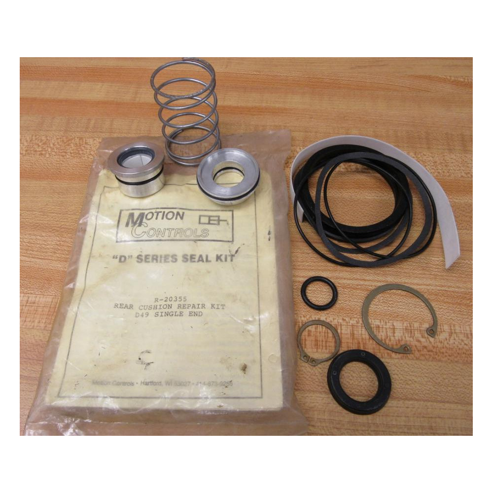 Motion Controls R-20355 Repair Seal Kit R20355