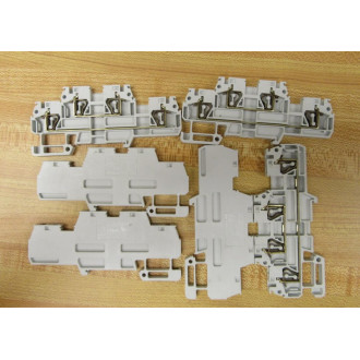 Automation Direct QD2.535 Terminal Block Euro QD2535 (Pack of 6)