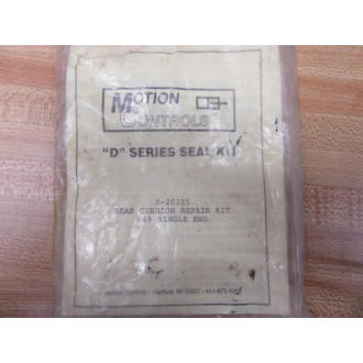 Motion Controls R-20355 Repair Seal Kit R20355