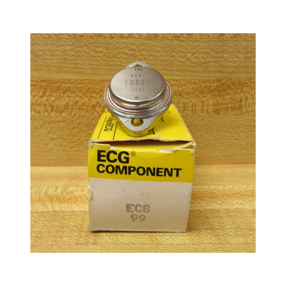 ECG Component ECG99 Transistor