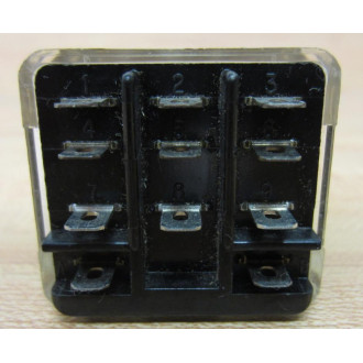 Cutler Hammer D5PR31A Relay - New No Box