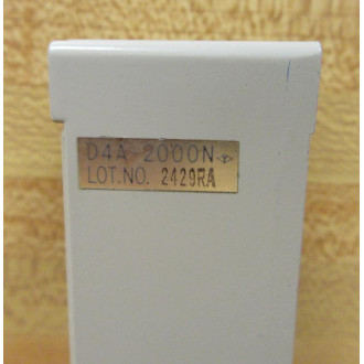 Omron D4A-2000N Limit Switch D4A2000N - New No Box