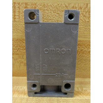 Omron D4A-2000N Limit Switch D4A2000N - New No Box