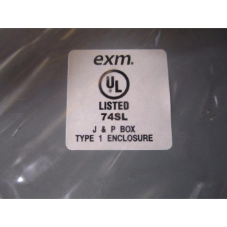 EXM 1100-DF101004 JunctionPull Box 1100DF101004