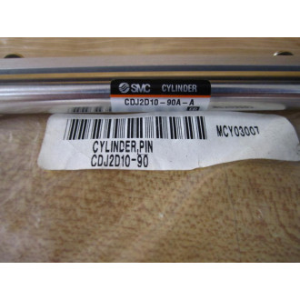 SMC CDJ2D10-90A-A Pin Cylinder CDJ2D10-90