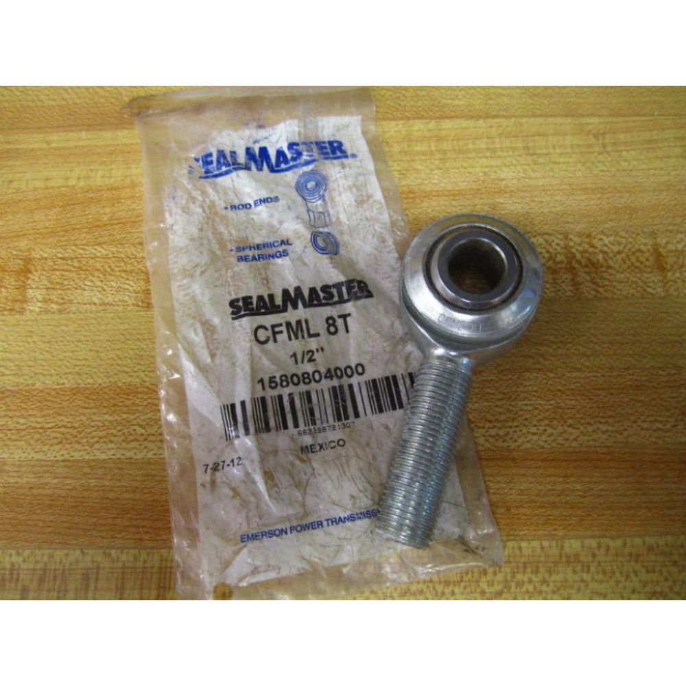 Sealmaster 1580804000 Rod End CFML 8T