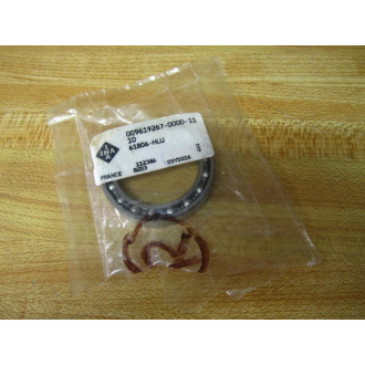 INA 61806-HLU Ball Bearing 61806HLU