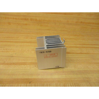 Omron Y92B-N150 Heat Sink Y92BN150 - New No Box