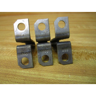 Westinghouse H88 Overload Thermal Unit (Pack of 3) - Used