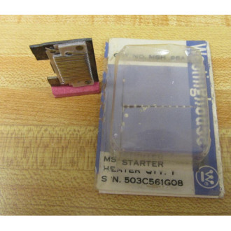Westinghouse MSH.98A Heating Element MSH98A