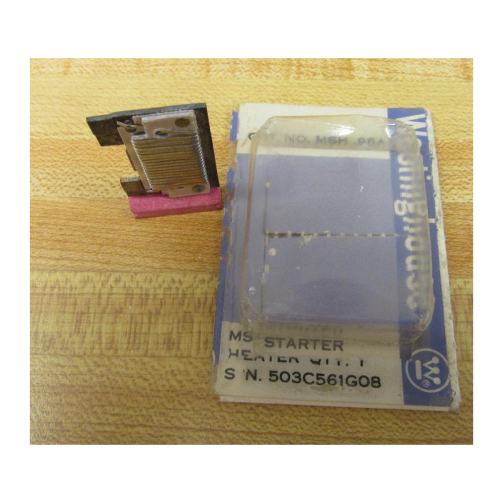 Westinghouse MSH.98A Heating Element MSH98A