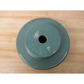 TB Wood's 9SX Coupling Flange ID 78" Scratched UP - New No Box