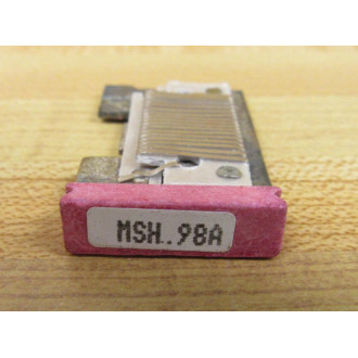 Westinghouse MSH.98A Heating Element MSH98A