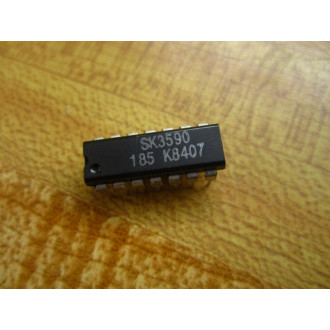RCA SK3590 Integrated Circuit